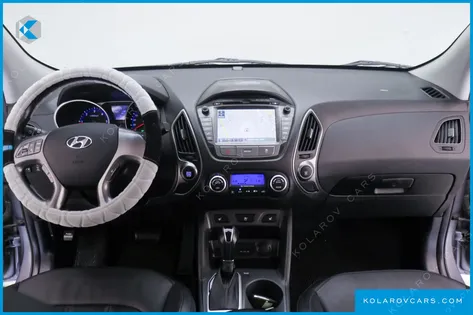HYUNDAI TUCSON DIESEL(E-VGT) 4WD
