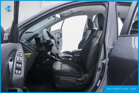 HYUNDAI TUCSON DIESEL(E-VGT) 4WD