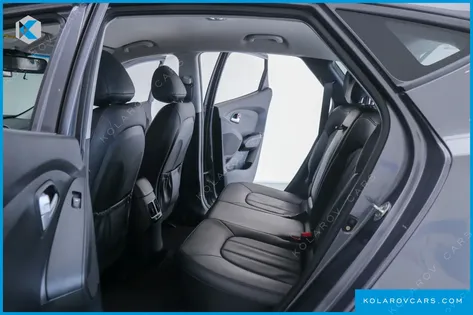 HYUNDAI TUCSON DIESEL(E-VGT) 4WD