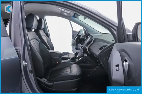HYUNDAI TUCSON DIESEL(E-VGT) 4WD