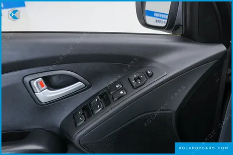 HYUNDAI TUCSON DIESEL(E-VGT) 4WD