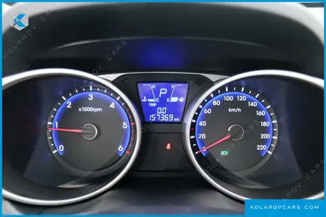 HYUNDAI TUCSON DIESEL(E-VGT) 4WD