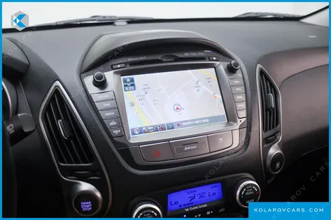HYUNDAI TUCSON DIESEL(E-VGT) 4WD