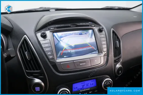 HYUNDAI TUCSON DIESEL(E-VGT) 4WD