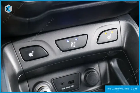 HYUNDAI TUCSON DIESEL(E-VGT) 4WD