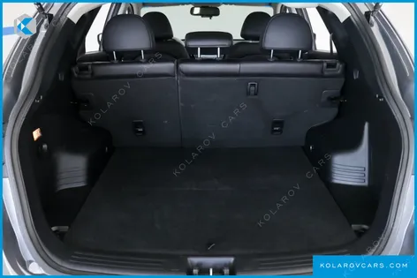 HYUNDAI TUCSON DIESEL(E-VGT) 4WD