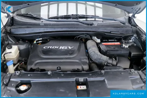 HYUNDAI TUCSON DIESEL(E-VGT) 4WD