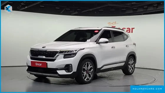 KIA SELTOS DIESEL 1.6 2WD