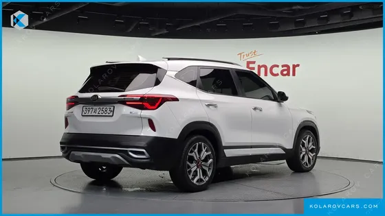 KIA SELTOS DIESEL 1.6 2WD