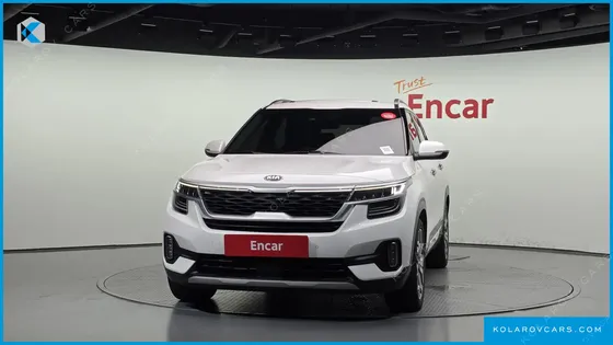 KIA SELTOS DIESEL 1.6 2WD