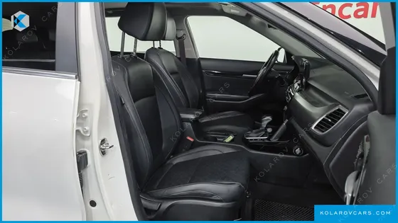 KIA SELTOS DIESEL 1.6 2WD