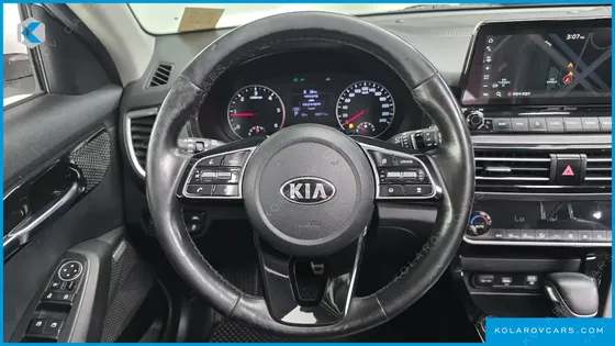 KIA SELTOS DIESEL 1.6 2WD