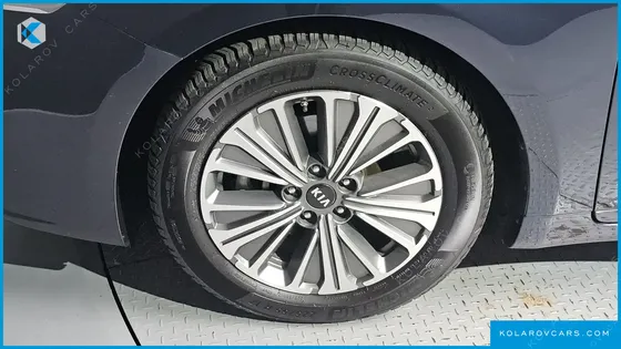 KIA K7 NOBLESSE