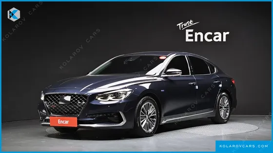 HYUNDAI GRANDEUR EXCLUSIVE