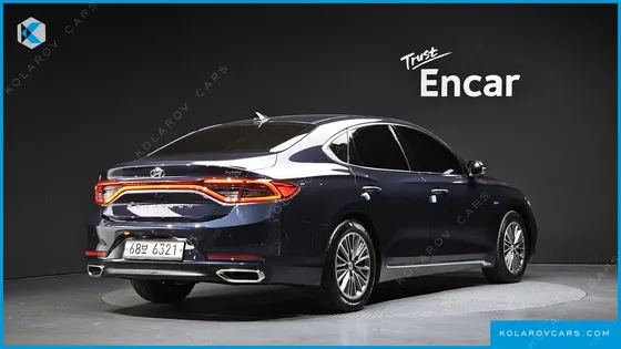 HYUNDAI GRANDEUR EXCLUSIVE