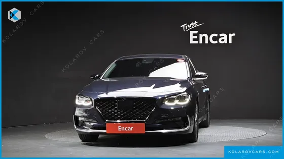 HYUNDAI GRANDEUR EXCLUSIVE