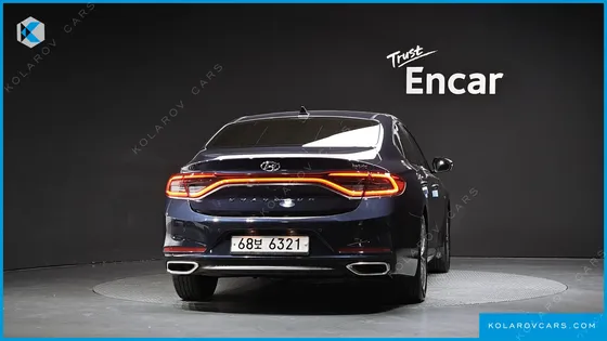 HYUNDAI GRANDEUR EXCLUSIVE