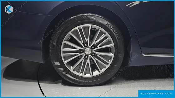 HYUNDAI GRANDEUR EXCLUSIVE