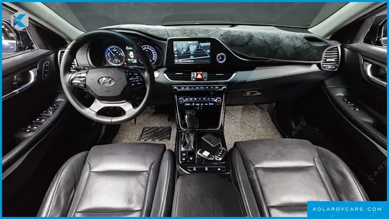 HYUNDAI GRANDEUR EXCLUSIVE