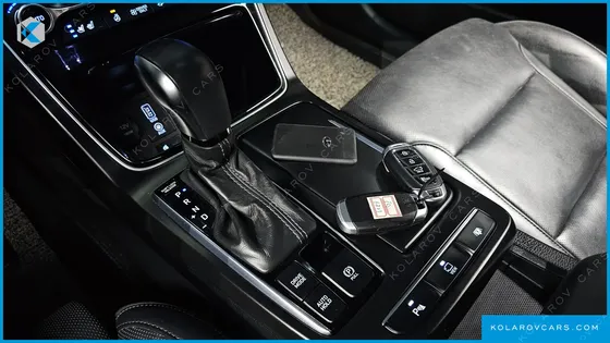 HYUNDAI GRANDEUR EXCLUSIVE