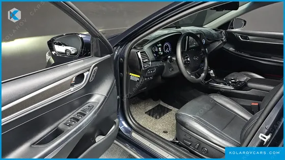 HYUNDAI GRANDEUR EXCLUSIVE