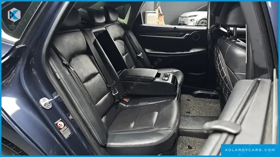 HYUNDAI GRANDEUR EXCLUSIVE