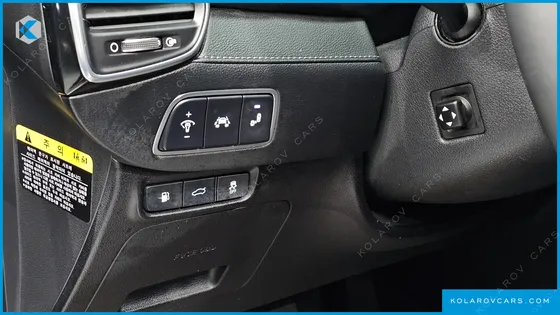 HYUNDAI GRANDEUR EXCLUSIVE