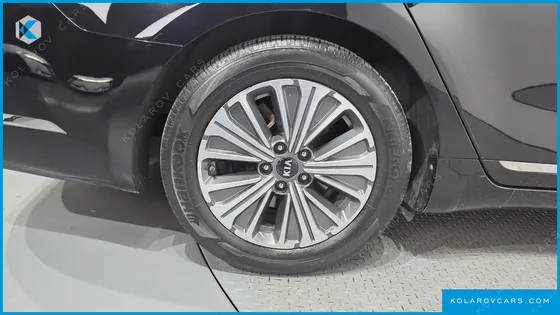 KIA K7 NOBLESSE SPECIAL