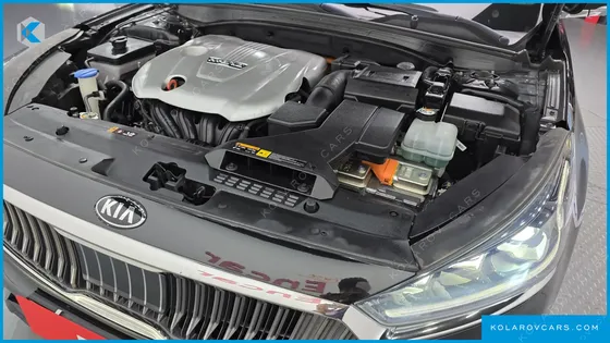 KIA K7 NOBLESSE SPECIAL