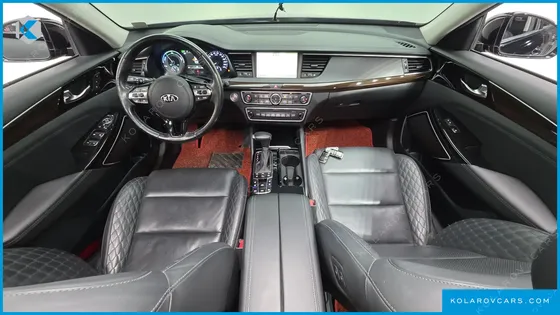 KIA K7 NOBLESSE SPECIAL