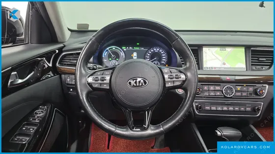KIA K7 NOBLESSE SPECIAL