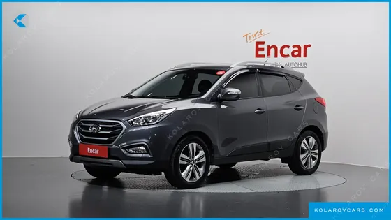 HYUNDAI TUCSON DIESEL(E-VGT) 2WD