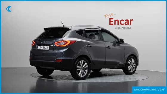 HYUNDAI TUCSON DIESEL(E-VGT) 2WD