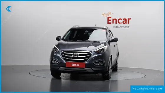 HYUNDAI TUCSON DIESEL(E-VGT) 2WD