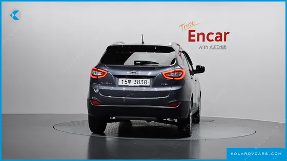 HYUNDAI TUCSON DIESEL(E-VGT) 2WD