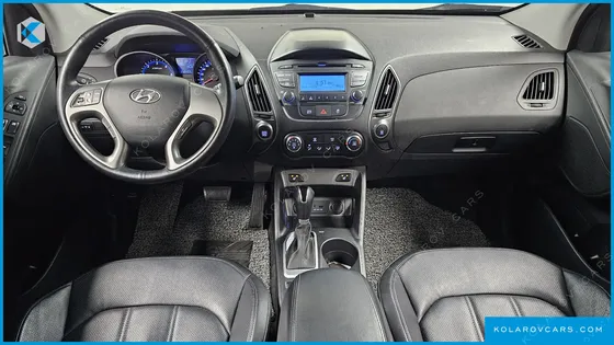 HYUNDAI TUCSON DIESEL(E-VGT) 2WD