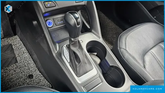 HYUNDAI TUCSON DIESEL(E-VGT) 2WD