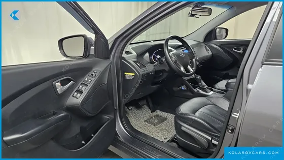 HYUNDAI TUCSON DIESEL(E-VGT) 2WD