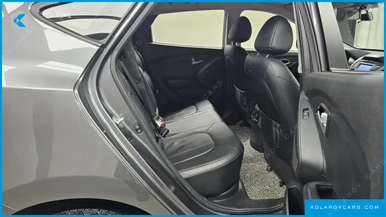HYUNDAI TUCSON DIESEL(E-VGT) 2WD
