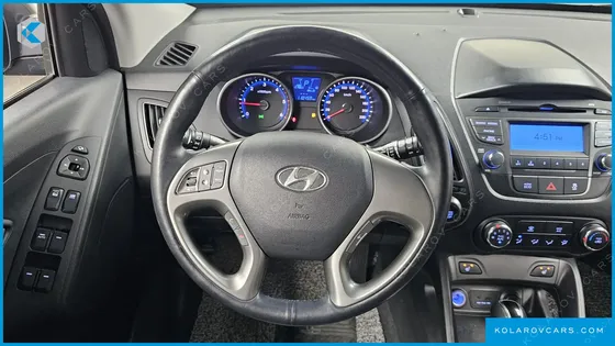 HYUNDAI TUCSON DIESEL(E-VGT) 2WD