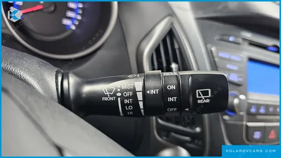HYUNDAI TUCSON DIESEL(E-VGT) 2WD