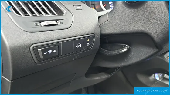 HYUNDAI TUCSON DIESEL(E-VGT) 2WD