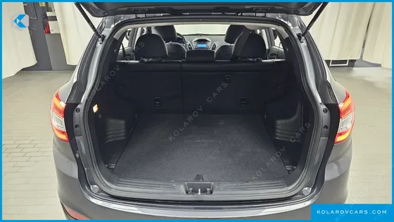 HYUNDAI TUCSON DIESEL(E-VGT) 2WD