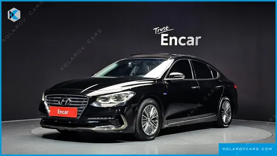 HYUNDAI GRANDEUR EXCLUSIVE