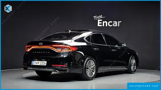HYUNDAI GRANDEUR EXCLUSIVE