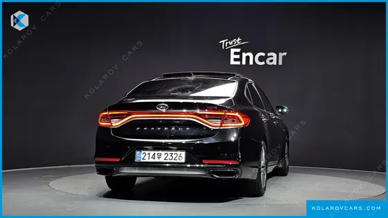 HYUNDAI GRANDEUR EXCLUSIVE