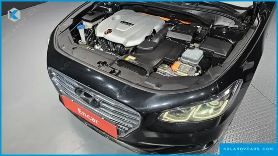 HYUNDAI GRANDEUR EXCLUSIVE