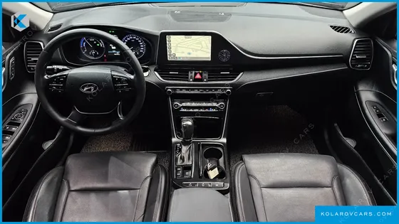 HYUNDAI GRANDEUR EXCLUSIVE