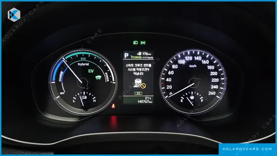 HYUNDAI GRANDEUR EXCLUSIVE