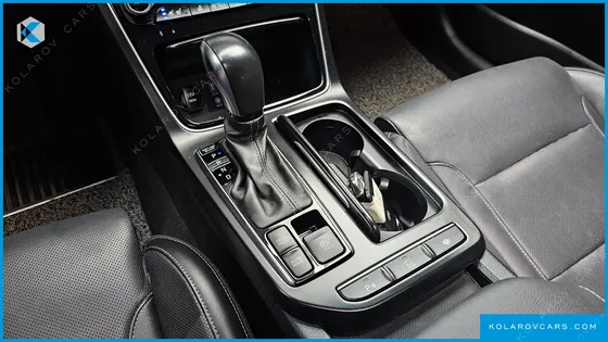 HYUNDAI GRANDEUR EXCLUSIVE